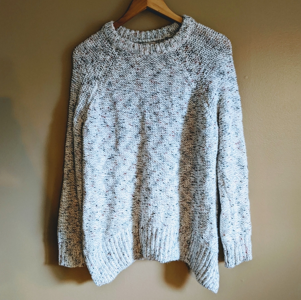 Comfy Knit Sweater